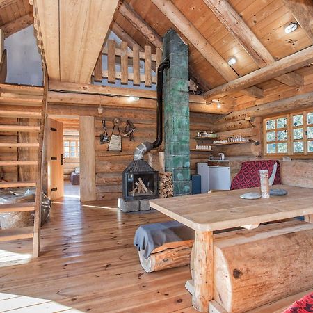 Nadgora Skyhouse Apartamento Žabljak Exterior foto