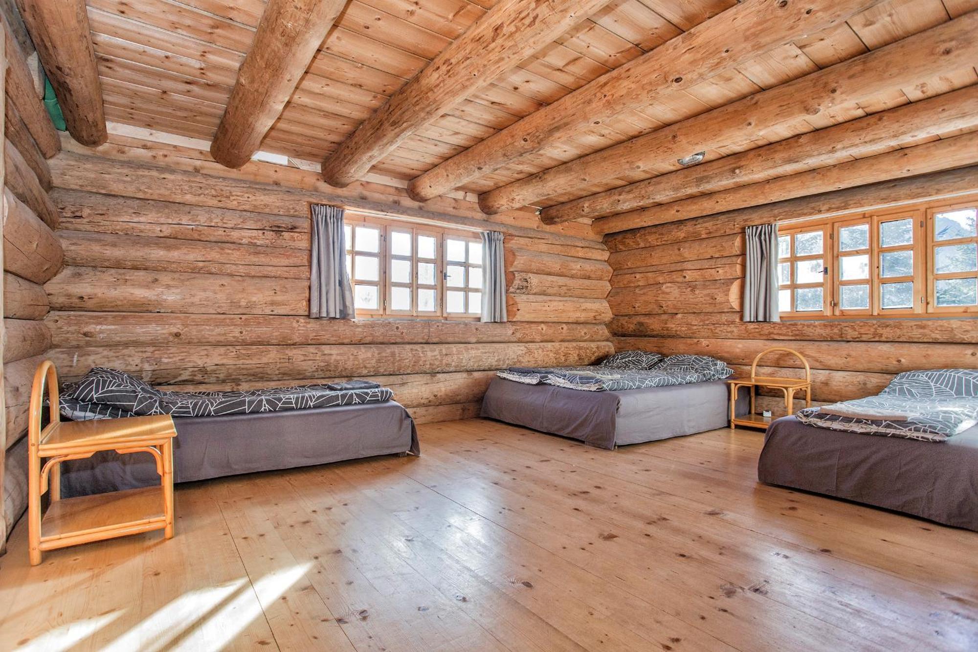 Nadgora Skyhouse Apartamento Žabljak Exterior foto