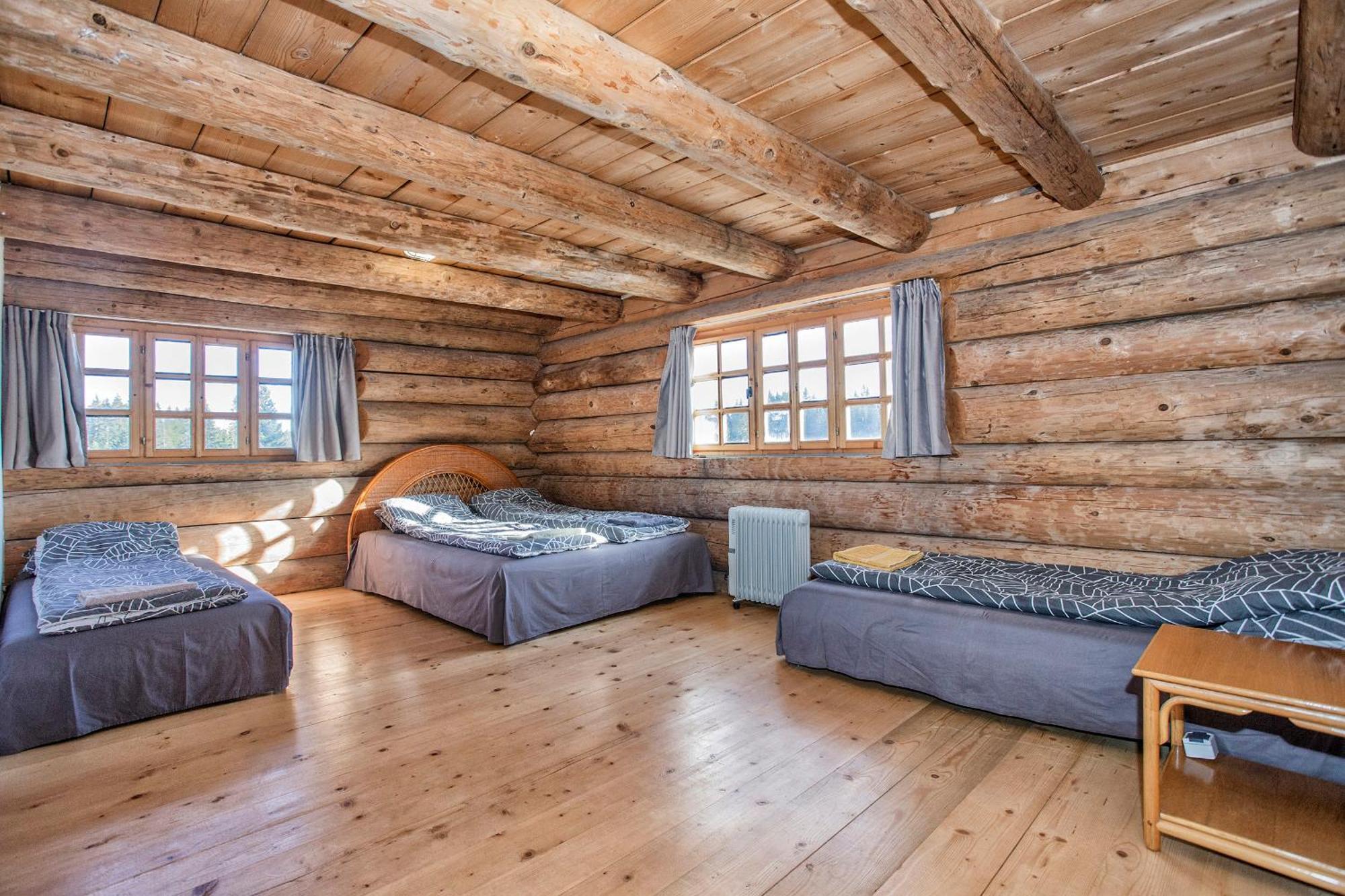 Nadgora Skyhouse Apartamento Žabljak Exterior foto