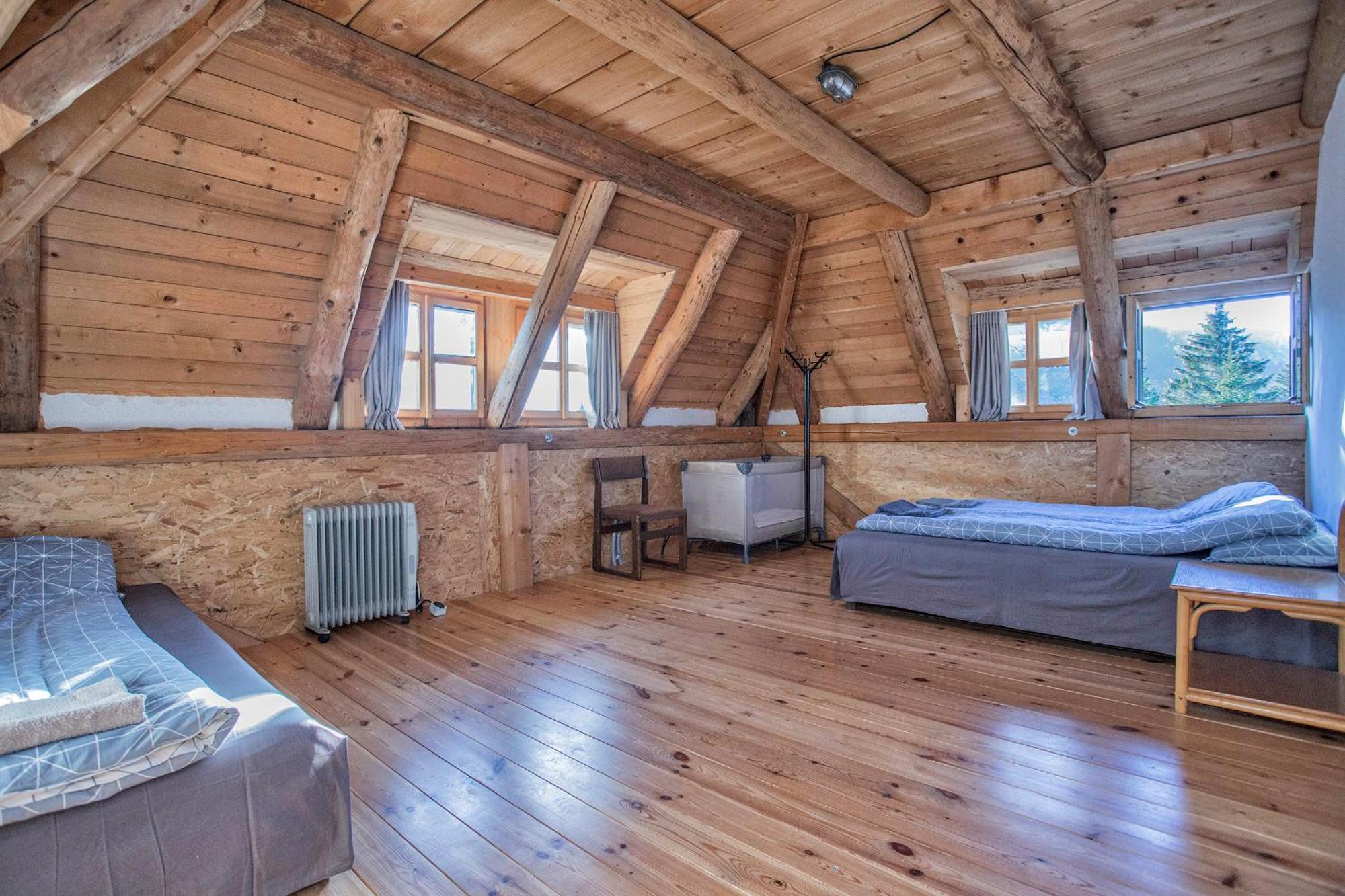 Nadgora Skyhouse Apartamento Žabljak Exterior foto