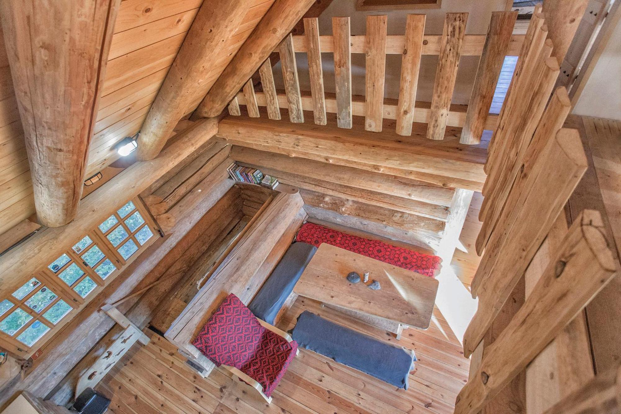Nadgora Skyhouse Apartamento Žabljak Exterior foto