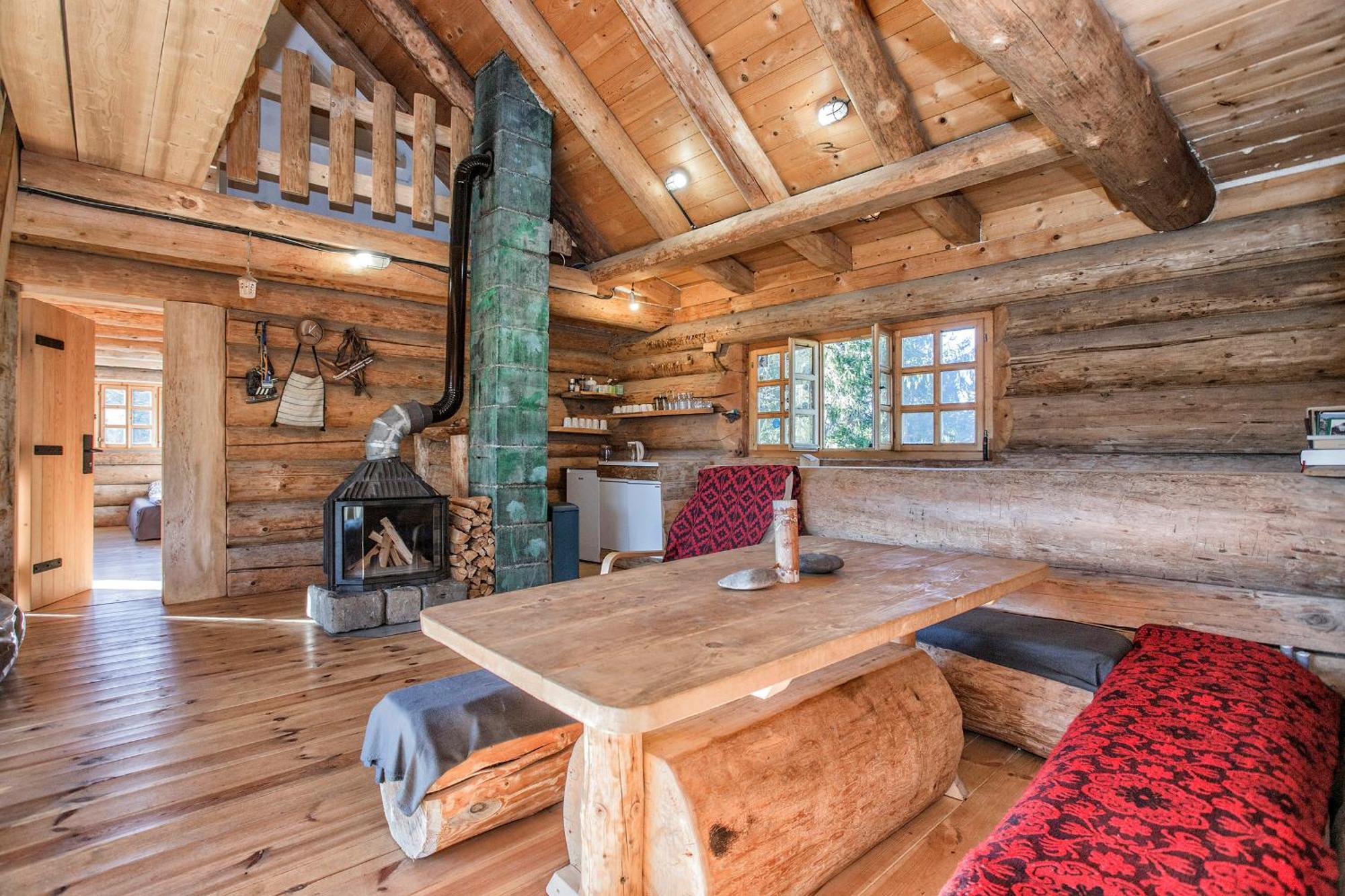 Nadgora Skyhouse Apartamento Žabljak Exterior foto